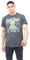 Cotton Soul Pink Floyd All Seeing Eye Unisex Vintage Washt T-Shirt Vintage Schwarz, Schwarz , XL