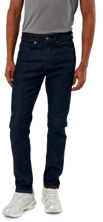 BOSS Herren Re.Maine BC-C Maine Regular-Fit Jeans aus bequemem Stretch-Denim in Stay-Black