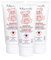 Babycoccole KIT 3 PEZZI CALMA PASTA EXTRA LENITIVA Ossido di Zinco 20%. Crema per il cambio del pannolino. Idrata, calma, protegge la pelle da arrossamenti irritazioni. Ingredienti Naturali - 3 X 75ml