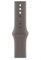 Apple Watch Band - Sportarmband - 45 mm - Tonbraun - S/M