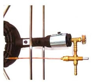 1PEZZO KIT TERMOCOPPIA + RUBINETTO FORNELLONE A GAS