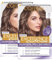 L'Oréal Paris Excellence Cool Creme - Tinte permanente para el cabello, triple tratamiento, tecnología violeta anti-amarillo, crema colorante protectora 7.11 rubio ultra frío – 2 paquetes