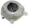 Vilgftyiet Serbatoio di espansione del refrigerante Serbatoio di acqua del radiatore del serbatoio di troppo pieno W/Cap Per Golf 7 MK7 5QD121407H 5Q0121407A, LX5M70S7ML33PSJJA4M39750YS8