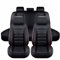 Full Set Auto Sitzbezüge für Audi A4 (B8/B9) Avant,Wasserdichtes VerschleißFest Leder Auto Sitzschutz,5 Stück Autositzbezüge