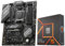Paquete de procesador AMD Ryzen 5 7600X con placa base para juegos MSI B650 Gaming Plus WiFi (AM5, ATX, DDR5, PCIe 4.0, Wi-Fi 6E), Soly by Micro Center