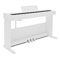 VISIONKEY-500 Home Digital Piano 88 Weighted Keys Hammer Action Electric Piano Keyboard White