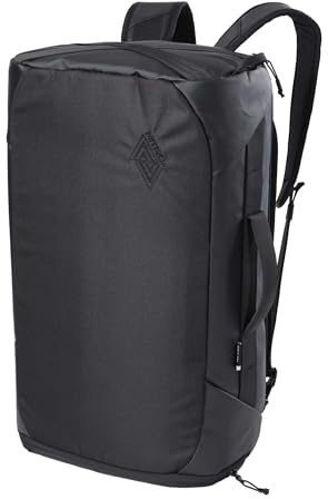NITRO Shuffle Backpack – Stylischer Hyprid Rucksack für Herren & Damen, multifunktional, wasserabweisend, komfortabel – Alltag, Sport, Reisen