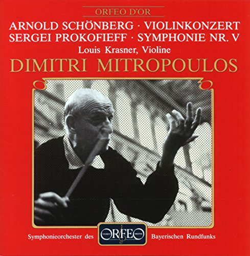 Concerto for Violin & Orchestra