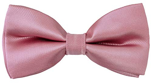 Kajeer Kinder Fliege für Jungen - Klassische Baby Kind Schleife Verstellbar und Bereits Gebunden Verschiedenfarbig für Festlichkeit Hochzeit Anzug