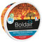 BOLDAIR - Destructeur d'Odeurs en Gel Ambre - Neutralise les Mauvaises Odeurs & Parfume l'Air - Made in France - Boîte Diffuseuse 300 g