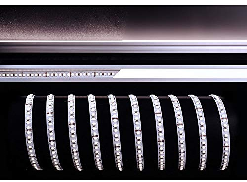 KapegoLED Flexibler LED Stripe, 3528-180-24V-4000K-5m EEK: A