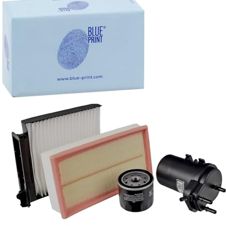 Blue Print ADN12137 Filter Maintenance Package, pack of one