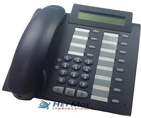 Siemens OptiPoint 500 Economy telefono in manganese