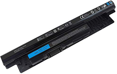 XITAIAN 4-Cellules 14.8V 40Wh Remplacement Batterie pour Dell G019Y MR90Y XCMRD W6XNM 4DMNG 4WY7C 68DTP 6HY59 6K73M DJ9W6 FW1MN G35K4 MK1R0 Latitude 3440 6540 Vostro 2421 2521 Inspiron 3531 3543 5749