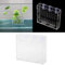 Réservoir de Poissons Plantes Aquatiques Jardinière Plante Aquarium Eau Herbe Coupe Paysage Plantes Culture Bassin Coupe avec Ventouses Acrylique Pot De Fleurs Décor À La Maison