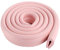 SuperglockT 2Meter Kantenschutz Baby Schutz aus Weichem Schaumstoff Kindersicherung Eckenschutz Verdicken U-Form Selbstklebend Kinderschutz Stoßschutz für Möbel Glastisch (Rosa)