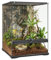 Exo Terra Terrarium aus Glas, im Azteken Design, mit einzigartiger Front Belüftung, 45 x 45 x 60cm