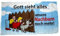 Fahne/Flagge Gott Sieht Alles Nachbarn 90 x 150 cm