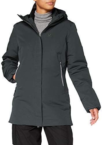 MILLET Damen Jacke Teno Parka W, Urban Chic, XS, MIV8801