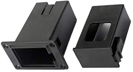 SM SunniMix 1pc 9V Battery Holder/Case/Box Compartment cover and case Guitar & Bass Pickup