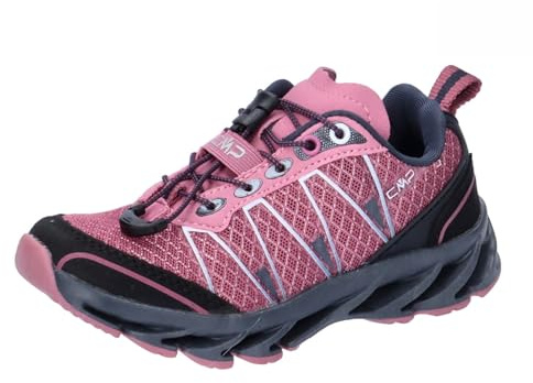 CMP Unisex-Erwachsene Altak 2.0 Traillaufschuhe | Trocken bei jedem Abenteuer, Schnelles Quick-Lace, Trittsichere Profilsohle, Tierfreundliche Materialien