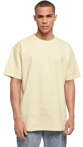 Build Your Brand T-Shirt Surdimensionné T-Shirt Homme