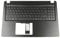 acer Aspire 5 (A515-52G) original Tastatur inkl. Topcase DE (deutsch) schwarz/schwarz mit Backlight