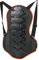 Rückenprotektor für Erwachsene, Unisex Herren und Damen Rückenprotektor für Motocross Motorrad Ski Snowboard Skating Fahrrad Radsports (M)