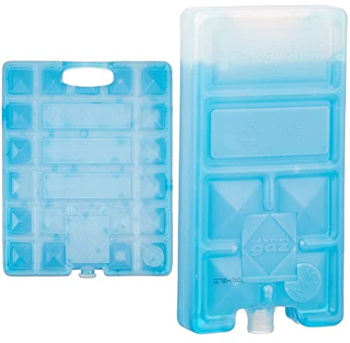 Campingaz Campingküche Freezpack (3 x 20 x 26 cm), Blau