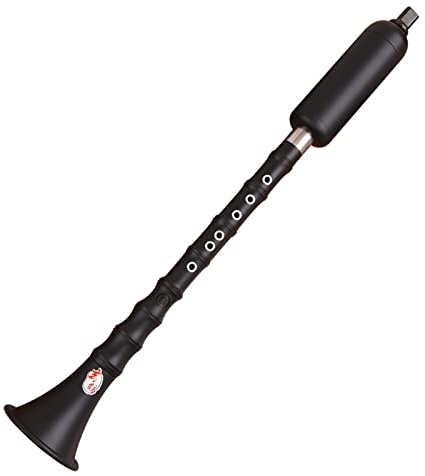 LELAMP Flöte Bawu Flöten Kupferflöten Musikinstrumente Flöte Kleines Saxophon Professionelles Musikinstrument Anfänger Flöte Klarinette (F/G-Taste) Anfängerflöte