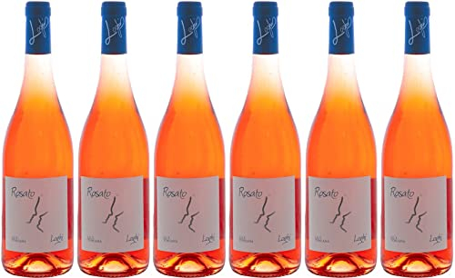 Berni Valentino Azienda Agricola Rosé Loghi Toscana IGP 2022 Trocken (6 x 0.75 l)