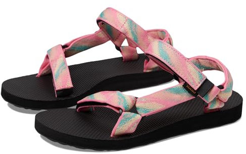 Teva Women's Original Universal Sandal, Magic Pink Lemonade, 3 UK