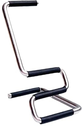 Uhrenständer, Uhrenhalter, Aufbewahrung, Metall, Schmuckständer, Armbandhalter für Vitrine, Kommode, Ladentheke