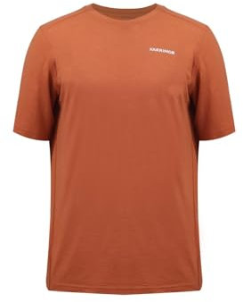 Karrimor Mens Merino T-Shirt Orange XL