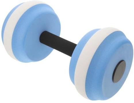 BESPORTBLE Mancuernas Flotantes De Agua para Adultos Equipo De Ejercicio Piscina Mancuernas De Peso para Entrenamiento Fitness para Yoga y Natación