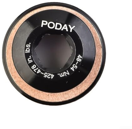 Juego de 3 tornillos de manivela de aleación M15 de 26 mm para bielas de bicicleta Sram Incluye arandelas