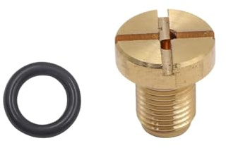 Auto Kühler Wassertank Ablassschraube Wasserablassschraube for Bmw E36 E39 E46 17111712788 for Bmw Teile