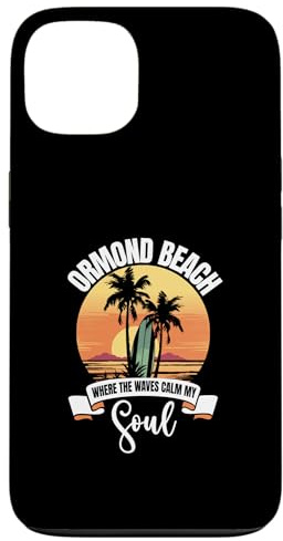 Wellen - Ormond Beach Hülle für iPhone 13