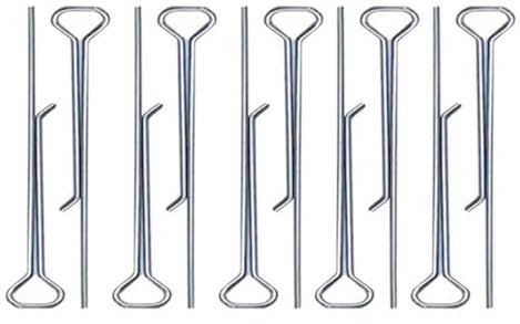 KiBcsLic 10x Kerze Docht Halter Docht Clips Docht Zentrierung Werkzeug