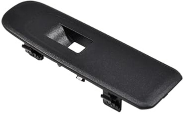 Marco para botones de vidrio para ventana del auto, compatible con Peugeot Partner Rifter Mk4 K9 Citroën Berlingo 98167918ZD Interruptor de elevación del vidrio de la ventana