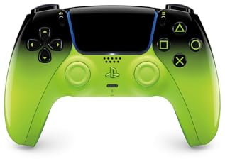 Playstation Controller wireless DualSense® - Remix Green