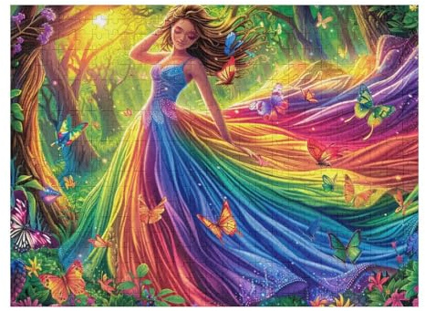 Fantastischer bunter Rock Puzzle Mit 500 Teilen Für Erwachsene Für Alle Geschmäcker Entspannend Und Lehrreich Fördert Konzentration Bei Jung Und Alt Wanddeko 500 PCS