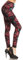 Leggings Depot Leggings mit hoher Taille mit Blumen- und Weltraumdruck für Damen – regulär, Plus, 1 x 3 x 5 x, My Enigma, Einheitsgröße Mehr