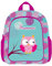 Unbekannt EULE - Kinderrucksack Freizeitrucksack Vorschulrucksack