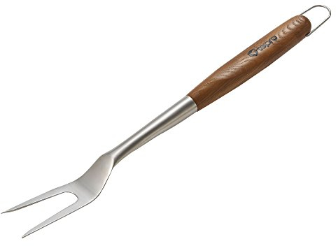 Tepro Advanced - Tenedor para Barbacoa (acero Inoxidable)