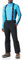 CMP - Herren-Latzhose, Schwarz, 46