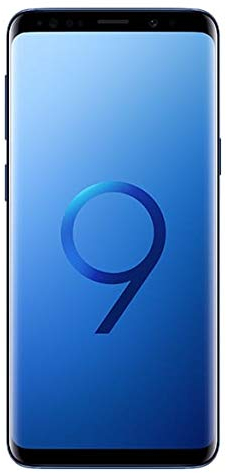Samsung Galaxy S9+ Smartphone Bundle (6,2 Pouces (15,7 cm) 64 Go de mémoire Interne, Android) + Carte mémoire Samsung Evo Plus 128 Go - Version Allemande