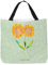 Mr. & Mrs. Panda Shopper Blume Sonnenblume - Geschenk, Lieblingsmensch, Freundschaft, Beutel, Sommer Deko, zusammen, Schulbeutel, Strandtasche,