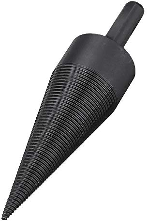 ExcLent Kindling Brennholz Splitter Bohrer Bit Brennholz Split Drill Bit Für Elektrische Bohrer - 45mm