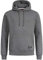 Höhenhorn 34J3 Janga Hoodie Herren Kapuzen Pullover Hoody D.Grau 3XL